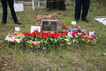 No 9 Squadron Association Stanthorpe A2 378 ceremony photo gallery - A2 378 and crew plaque