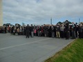 No 9 Squadron Association 2015 NZ Reunion Auckland photo gallery - 9 Sqn members ready for the welcome