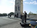 No 9 Squadron Association 2015 NZ Reunion Auckland photo gallery - Wreaths are laid